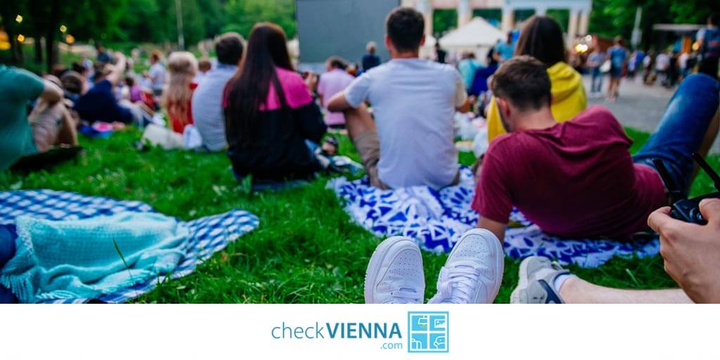 Your Ultimate Guide to Vienna's Open Air Cinemas in 2023 - Vienna  Würstelstand